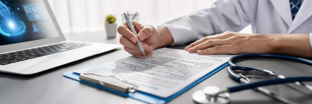 ADHD Doctor Near Me Katy, TX consultation room