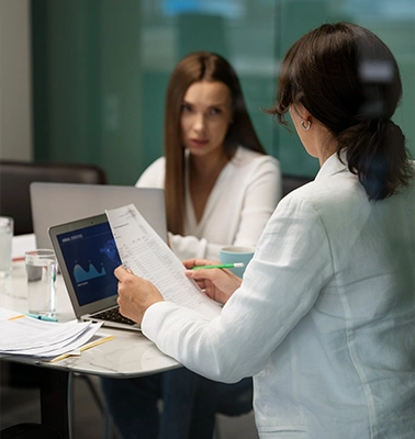 Adult receiving ADHD in Adults Treatment Katy, TX