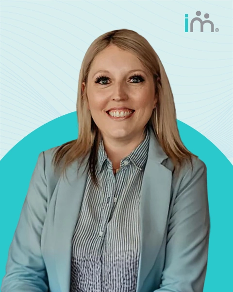 Financial Director Amy Cannon, CPA, managing fiscal health and records at Impireum.