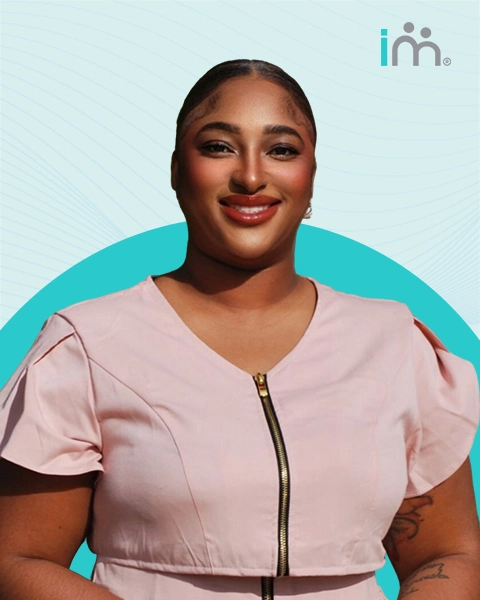 Arielle Jackson, Practice and RCM Manager at Impireum, specializing in healthcare enrollment.