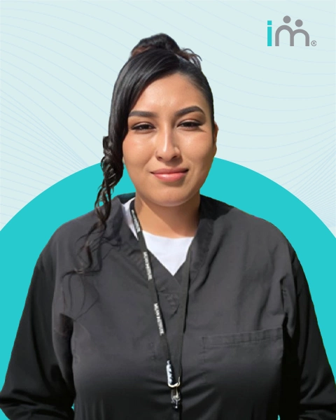 Michelle Chavez, CMA, coordinating new patient intake and administrative support at Impireum.