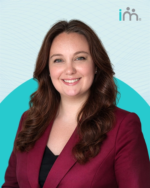 Licensed therapist Nikolle Johnson providing family and LGBTQIA+ counseling at Impireum in Dallas.