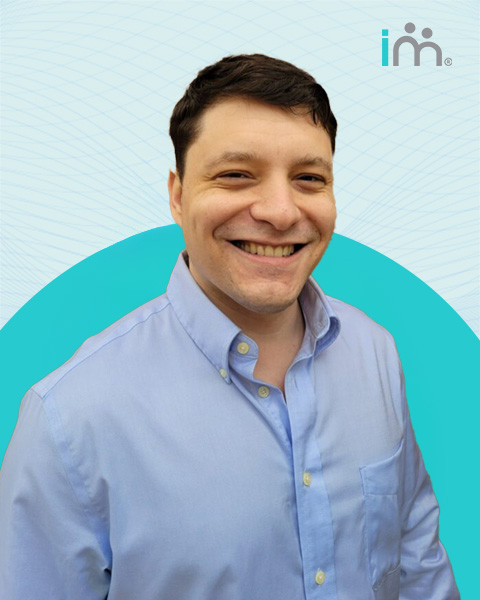 Licensed Clinical Social Worker William Magdalin offering therapeutic support at Impireum in Dallas.